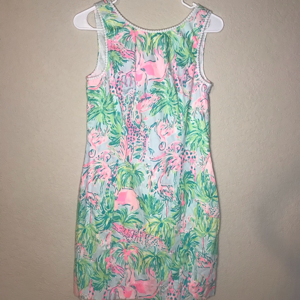 NWT $214 Lilly Pulitzer dress size women’s 0 xs s